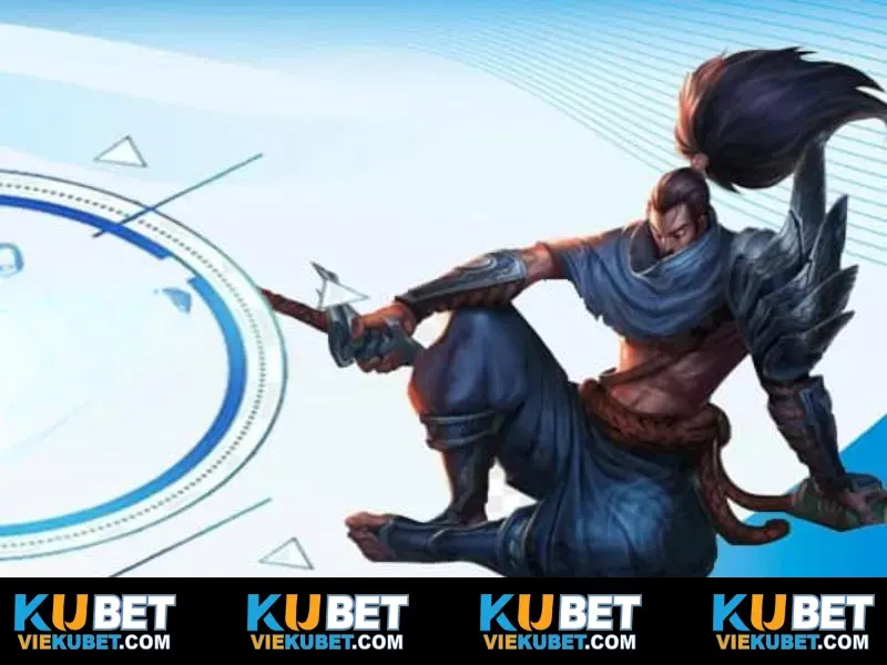 Từng đường kiếm của Yasuo có thể mang đến chiến thắng dành cho bạn