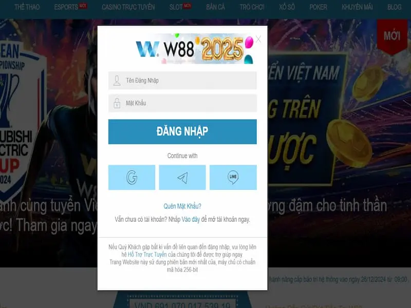 3 cách tìm kiếm đường link đăng nhập W88 chính xác
