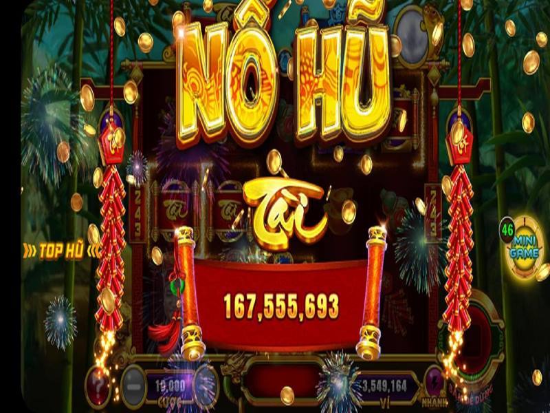 Tỷ lệ jackpot tại sảnh PLS cạnh tranh là điểm nổi bật không thể bỏ lỡ